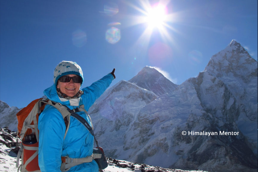 Trekking in Nepal
