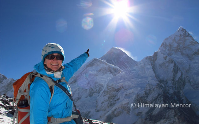 Trekking in Nepal